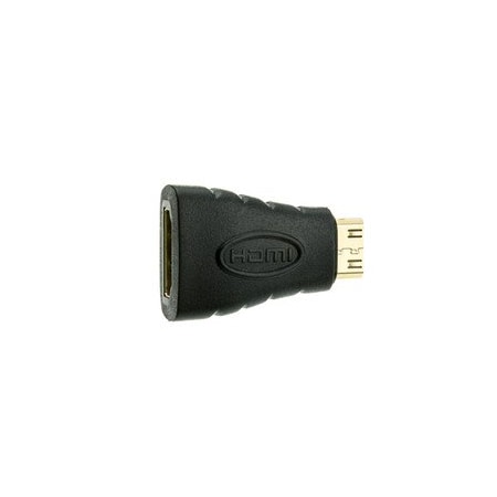 Cable Wholesale HDMI to Mini HDMI Adapter, HDMI Female to Mini HDMI (Type C) Male 30HD-31300